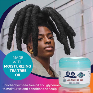 <span class=keywords><strong>Gel</strong></span> <span class=keywords><strong>per</strong></span> <span class=keywords><strong>Capelli</strong></span> OCCA con Etichetta Privata e Logo Personalizzato, Extra Forte <span class=keywords><strong>per</strong></span> Acconciature e Trecce, <span class=keywords><strong>per</strong></span> <span class=keywords><strong>Donne</strong></span> e Uomini di Colore - Product Image 2