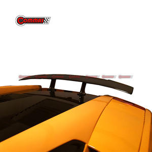 สปอยเลอร์หลังคาร์บอนไฟเบอร์สำหรับ Lamborghini Gallardo LP550 ชุดแต่งปีกหลัง - Product Image 5