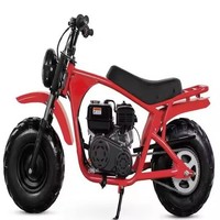 Mesin FonsenX Racing 200cc Mini GP Super Mini Moto Pocket Bike Sampel Gratis Harga Pabrik Grosir