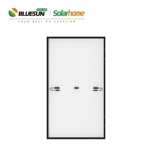 Bluesun UE entrepôt de Rotterdam bon prix 400w 425w 450w panneau solaire photovoltaïque de Solar Electric Company - Product Image 3