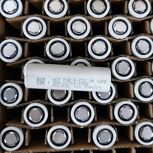고성능 고용량 몰리셀 Inr21700 P45b 4500mah <span class=keywords><strong>45a</strong></span> 충전식 배터리 - Product Image 1