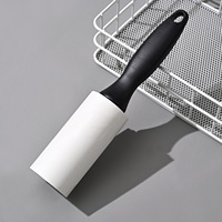 Extra Sticky Lint Tape Roller Manueller Tierhaarent ferner zum Reinigen von Hunde katzen fell und Staub von Kleidung