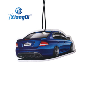 Sỉ buôn giá rẻ, nhiều loại móc treo khử mùi tùy chỉnh, móc treo khử mùi hoạt hình, móc treo khử mùi ô tô tùy chỉnh - Product Image 3