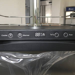 Dispensador <span class=keywords><strong>de</strong></span> <span class=keywords><strong>Cerveza</strong></span> Digital <span class=keywords><strong>de</strong></span> Doble <span class=keywords><strong>Grifo</strong></span>, Precio <span class=keywords><strong>de</strong></span> Fábrica en China, Kegerator - Product Image 3