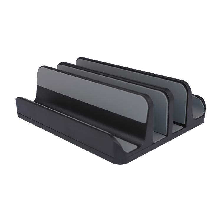 Great Roc низкая MOQ компьютерная Подставка 4 в 1 для телефона планшета ноутбука фоторамка Для Хранения Алюминиевая портативная Регулируемая подставка для ноутбука