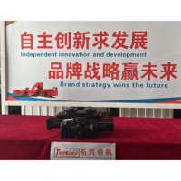 Pièces de rechange adéquates pour machines minières Tuoxing, pièces pour camions souterrains LHD Scooptram en acier, garantie 1 an, Shandong