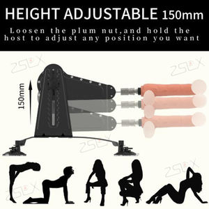 Электрический секс-аппарат для женщин, 9-скоростной вибратор-дилдо с пультом дистанционного управления, водонепроницаемый, для женской мастурбации и лесбийского удовольствия - Product Image 3