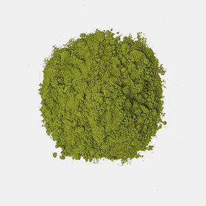 Thé matcha en poudre de couleur vert vif et au goût subtil, d'origine japonaise, sacs de 1 kg, vente en gros - Product Image 1