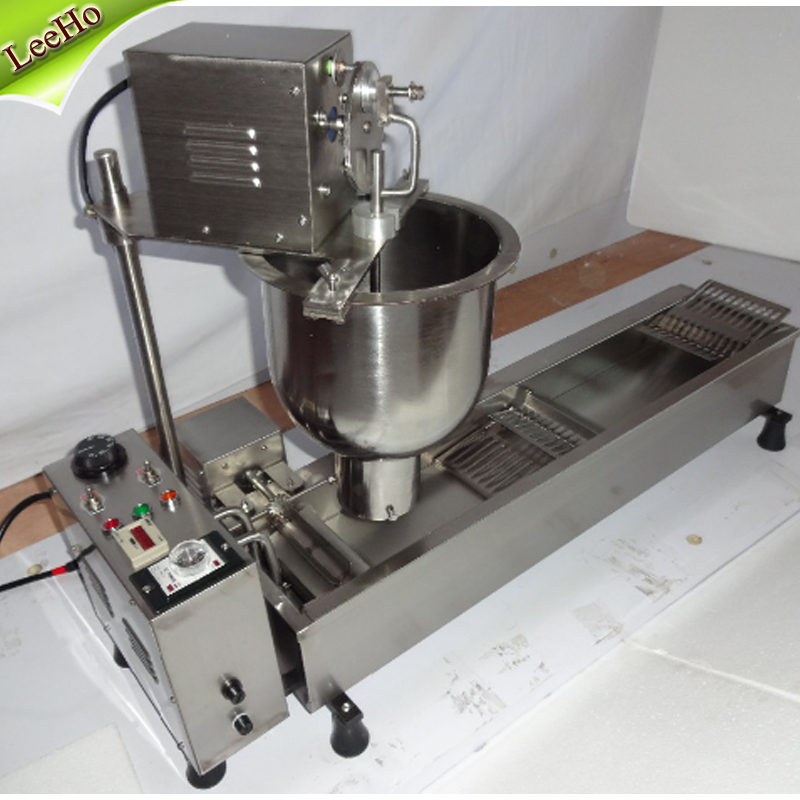 Автоматическая электрическая машина для изготовления пончиков