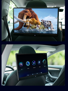 Écran tactile Android 14 pouces pour appuie-tête de voiture, lecteur multimédia de divertissement pour sièges arrière, écran arrière TV pour toutes les voitures - Product Image 3