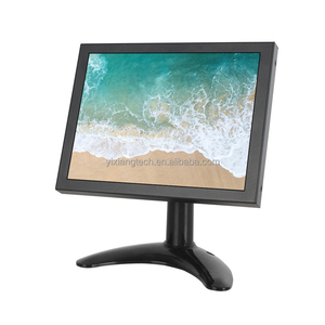 8-Inch Kleine Ips Capacitieve Touch Industriële <span class=keywords><strong>Monitor</strong></span> Met Vga/Hd/Usb Interface Draagbare Display Frame Voor Android Tv/<span class=keywords><strong>Mini</strong></span> Pc - Product Image 3