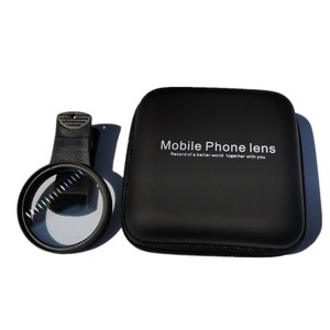 Teléfono móvil Joyería Diamante Lente Estrella Espejo 8 Línea Estrella Espejo 52/37mm Flash - Product Image 4