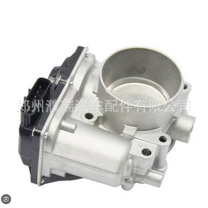 Conjunto de cuerpo de aceleración 35100-2E100 para vehículos Hyundai Kia, pieza de repuesto de válvula de aceleración electrónica - Product Image 2