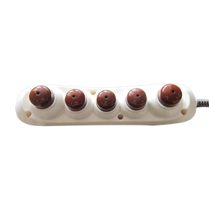 8D Endo alat Roller bola bagian dalam, alat pijat genggam, alat pembentuk pelangsing untuk pijat tempat tidur dan alas - Product Image 1