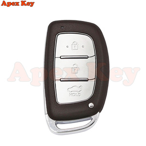 Llave inteligente para coche con 3 botones, 433MHz, para Hyundai Tucson 2014 2015 2016 2017 2018, chip ID47 NCF2951X 95440-D3000 - Product Image 4