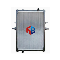 Radiateur en aluminium en gros d'usine d'OEM 5001848515 Chine pour le fabricant de radiateur de camion Euro de Renaul Premium Magnum