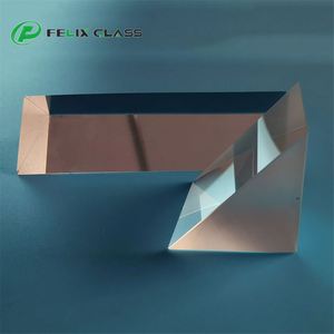 ปริซึมสามเหลี่ยมสะท้อนแสงภายในแบบไม่เคลือบผิว FELIX High Transmission TIR Prism - Product Image 1