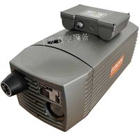 Pompe à vide sans huile Eurovac Ve16 220V 380V avec moteur électrique pour équipement d'impression sous vide