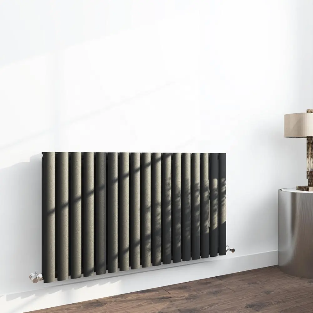 SUN-R10 Horizontal radiator, single & double panel designer radiator, room heating radiator