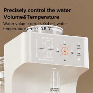 1.5l स्मार्ट इलेक्ट्रिक केटल 3-इन-1 मल्टीफंक्शन बेबी फीडिंग नर्सिंग थर्मोस गर्म पानी डिस्पेंसर मुद्रित दूध बोतल शेकर - Product Image 4