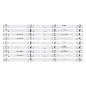 XS-2658 ใหม่แอลซีดีทีวีBacklight Strip JL.D49041330-004AS-M MS-L2169 V2 เหมาะสําหรับ<span class=keywords><strong>JAV</strong></span> LED50HD520 HDR52X7 Suntone 50S9900 - Product Image 6