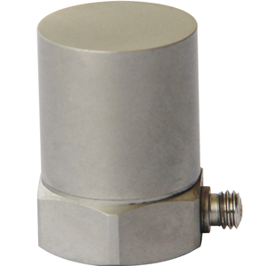 Acelerómetro PE (tipo de salida de carga) - Acelerómetro de vibración de baja frecuencia, transductor de vibración - Product Image 2