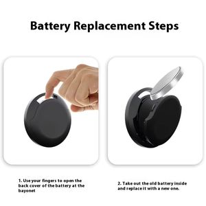 Rastreador GPS Personalizado OEM, Pedidos al por Mayor, MOQ Bajo, Compatible con <span class=keywords><strong>AirTag</strong></span> para Mascotas, Niños y Ancianos, Seguridad - Product Image 5