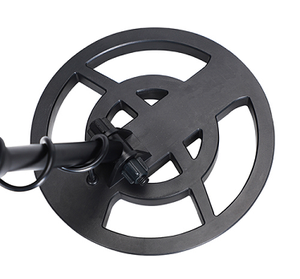 Détecteur de métaux TILONG, bobine de recherche de 25 cm, écran LCD, plastique noir, utilisation adulte - Product Image 3