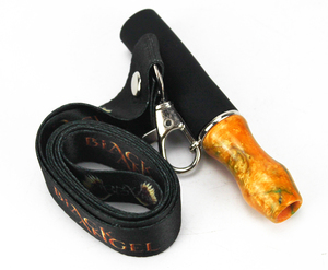Embout de chicha réutilisable en résine de silicone avec sangle de suspension - Product Image 4