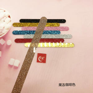 Bâtonnets <span class=keywords><strong>de</strong></span> crème glacée en plastique créatifs, modèle artisanal, bâtonnets <span class=keywords><strong>de</strong></span> crème glacée en acrylique, couleur gelée, bâtonnets <span class=keywords><strong>de</strong></span> crème glacée, sucettes glacées - Product Image 3