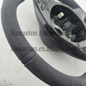Volante de Alcantara Nuevo para BMW Serie 3 E46 - Product Image 2