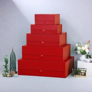 Custom Rigid Boxes With Printed Logo and <b>Foam</b> Insert for Gift Packing - Product Image 3