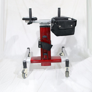 วอล์คเกอร์อลูมิเนียมพับได้สองชั้นสำหรับผู้ใหญ่ - Product Image 2