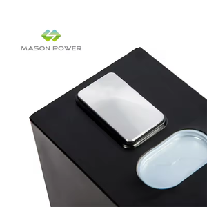 Baterías Recargables de Iones de Litio Prismáticas NCM de 3.7V 150Ah 153Ah para Sistemas de Almacenamiento de Energía, Paquete de Iones de Litio - Product Image 5