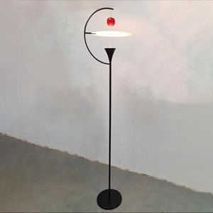 Lámpara de Pie de Diseño con Fuente de Luz LED, Control de Interruptor, Uso Doméstico, Estilo Minimalista, Decoración Posmoderna, Área de Iluminación de 5-10m - Product Image 1