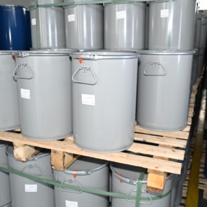 Nóng chảy keo Polyurethane cho cạnh dải máy màu trắng vừa phải độ nhớt ban đầu tốt định vị da ứng dụng - Product Image 6