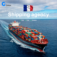 Services de transit maritime DDP, services de logistique, expédition vers la France, l'Afrique du Sud, la Croatie, Le Havre, DHL, Fedex, UPA