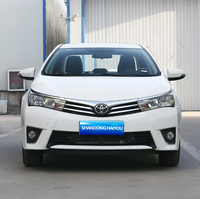 Toyota Corolla d'occasion 2017 Facelift 1.6L S CVT GL National V Berline Économique en Carburant Boîte Automatique Fluide Pratique pour Usage Quotidien