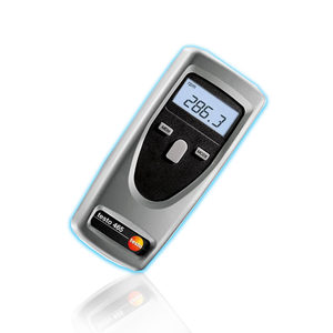 Testo 465 - Kit de Tacómetro |   Tacómetro sin Contacto |   0563 0465 |   Medición de RPM - Product Image 2