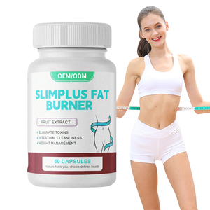 Capsule di Estratto di Garcinia Cambogia ed Estratto di Fagiolo Bianco per Perdita di Peso, Brucia Grassi, Detox, Pulizia del Metabolismo, Integratore Erboristico - Product Image 1