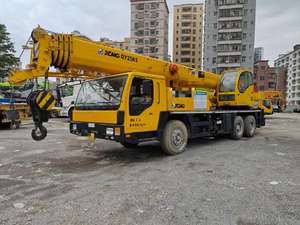 Grúa de Camión XCMGQY25 USADA a Precio Económico en Venta - Product Image 3