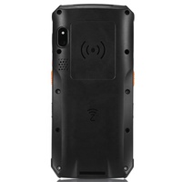 OEM 1D 2D longue portée 12M Zebra- Scanner UHF lecteur ordinateur portable PDA pour les opérations en entrepôt