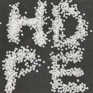 High Quality High Density Polyethylene HDPE Plastic <b>Granules</b> Raw Material Virgin PE PP Polyethylene HDPE - Product Image 5