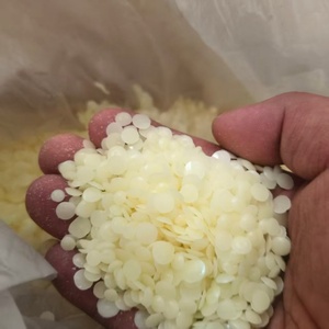 Cera de Candelilla 99% Pura y Natural CAS 8006-44-8, Cera Dura Derivada de Plantas, Materia Prima para Base de Lápiz Labial Cosmético, Estable, a Granel, de Fábrica - Product Image 1