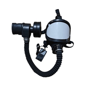 Mặt Nạ Di Động Hệ Thống 40Mm Mặt Nạ Khí Bộ Lọc Bao Gồm Ngành Công Nghiệp Mặt Nạ Khí Nhựa Sơn Powered Không Khí Mặt Nạ - Product Image 4