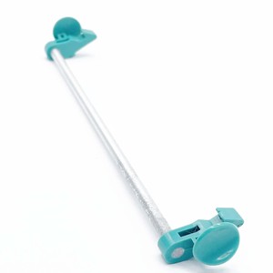 Crochet de fixation pour Zebra ZP450 ZP550 ZP505 GX420D GK420D ZP500 - Product Image 4