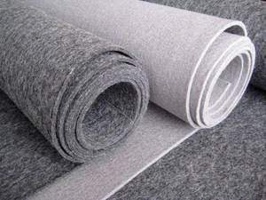 Fourniture d'usine tissu intérieur automobile de haute qualité <span class=keywords><strong>tapis</strong></span> de voiture sous-couche <span class=keywords><strong>tapis</strong></span> de rembourrage/<span class=keywords><strong>tapis</strong></span> de sol - Product Image 5