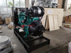 100hp-260hp水冷固定ディーゼルエンジンクラッチ付き - Product Image 6
