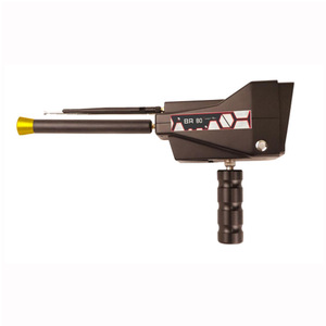 เครื่องตรวจจับโลหะใต้ดิน BR-80 เครื่องตรวจจับทอง เครื่องตรวจจับอัญมณีและสมบัติ ตรวจจับได้ลึกมาก - Product Image 1