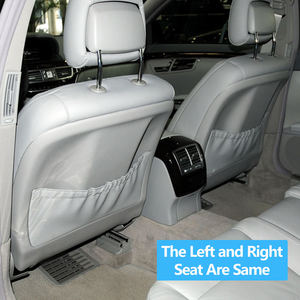 Almacenamiento de bolsillo para respaldo de asiento delantero izquierdo y derecho de coche a <span class=keywords><strong>precio</strong></span> al por mayor para <span class=keywords><strong>Mercedes</strong></span> BENZ S CL clase W221 W216 2219101339 - Product Image 6